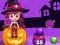 Mchezo Sweet Halloween online