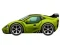 Mchezo Cute Cars Puzzle online