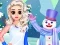 Mchezo Princess Winter Style online