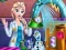 Mchezo Ice queen toys factory online