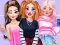Mchezo E-Girls Transformation online