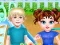 Mchezo Baby Taylor Healthy Life online