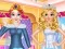 Mchezo Princess Wedding Style and Royal Style online