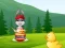 Mchezo 4x4 Easter online