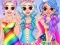 Mchezo BFF Candy Lever online
