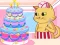 Mchezo Kitty's Bakery online
