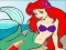 Mchezo Princess Mermaid Coloring Game online