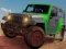 Mchezo 4x4 Jeep Impossible Track Driving online