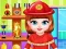 Mchezo Baby Taylor Fireman Dream online