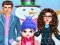 Mchezo Baby Taylor Snow Fun online