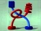 Mchezo Twisted Rods online