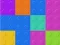 Mchezo Colored Bricks online