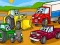 Mchezo Cartoons Five Diffs online