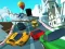 Mchezo Cartoon Racers: North Pole online