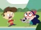 Mchezo Kids and Cat Differences online