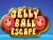 Mchezo Jelly Ball Escape online