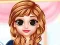 Mchezo Princess Makeover Fashion Blog online