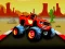 Mchezo Monster Truck Hidden Star online