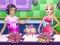 Mchezo Princesses Cooking Contest online