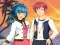 Mchezo Anime Couples Dress Up online