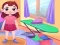 Mchezo Cute house chores online