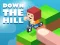 Mchezo Down The Hill online