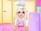 Mchezo Elsa With Ice Cream Car online