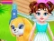 Mchezo Baby Taylor Dog House online