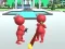 Mchezo Dodge Action 3D online