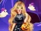 Mchezo Halloween in the Enchanted Forest online