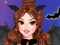 Mchezo Spooky Princess Social Media Adventure online