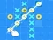 Mchezo Tic Tac Toe 11 online