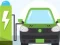 Mchezo Electric Cars Jigsaw online