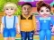 Mchezo Baby Taylor Backyard Party online