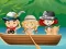 Mchezo Hats Memory online