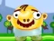 Mchezo Angry Finches Apple online