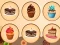 Mchezo Sweets Memory online
