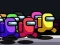 Mchezo Among Us Space Rush online