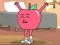 Mchezo Apple and Onion Beats Battle online