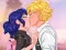 Mchezo School Girl's #First Kiss online