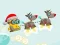 Mchezo Flapcat christmas online
