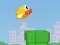 Mchezo Flappy bird 3d online
