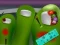 Mchezo Monster nail doctor online
