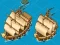 Mchezo Pirate and cannons online