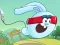 Mchezo Rabbit samurai online