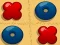 Mchezo X O tic tac toe online