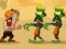 Mchezo Zombie vs. Halloween online
