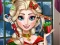 Mchezo Ice Queen Christmas Real Haircuts online