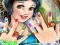 Mchezo Snow White Nails online