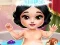 Mchezo Snow White Baby Bath online